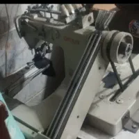 چرخ سه سوزنه ضخیم دوز