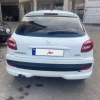 ۲۰۷ سقف پانا مدل ۱۴۰۱|خودرو سواری و وانت|رشت, بوسار|دیوار