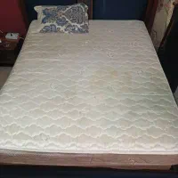 تشک خوشخواب دونفره طبی فنری