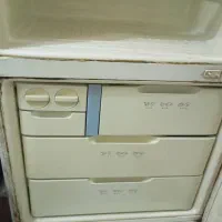 یخچال فریزر الکترواستیل
