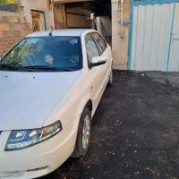 سمند سورن پلاسef7