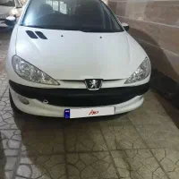 ۲۰۶ تیپ ۲ کم کار بدون رنگ