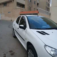 ۲۰۶SD v8|خودرو سواری و وانت|اصفهان, شفق|دیوار