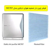 فروش انواع فیلتر تصفیه هوای دایکین|پنکه و تصفیه‌کنندهٔ هوا|تهران, جهاد|دیوار