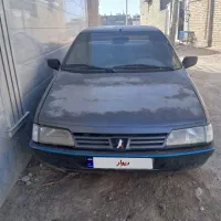 پژو۴۰۵ مدل ۹۳ داشبوردجدید