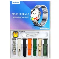 ساعت هوشمند طرح اپل واچ اولترا مدل WS-85 اصلی