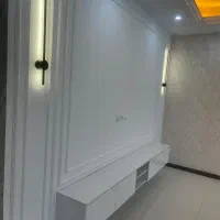 فروش ویژه کاغذ دیواری، قاب بندی، کناف|خدمات پیشه و مهارت|قدس, شهر‌قدس|دیوار