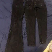 2 تا شلوار جین ۵۰۰