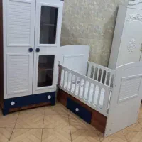 ست سیسمونی نوازادان) طراحی خنثی مناسب دختروپسر