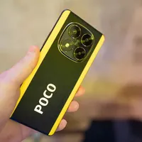 * ا.قساط بدون پ پ * شیائومی poco x7  ۵۱۲|موبایل|اصفهان, گلزار|دیوار