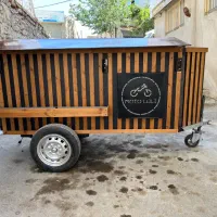 بساط قابل جابجایی|کافیشاپ و رستوران|سنندج, |دیوار