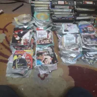 فیلم سی دی ودی ویدی|فیلم و موسیقی|اهواز, بعثت|دیوار