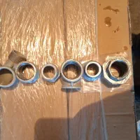 فروش ویژه اتصالات گالوانیزه نمره  2/5