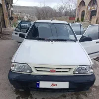 پراید 131 مدل 90