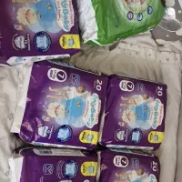 پوشک شورتی مای بی بی ۷