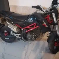 بنلی tnt 135|موتورسیکلت|خرم‌آباد, |دیوار