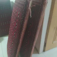سه جفت پشتی فرشی|پشتی|اصفهان, جلالیه|دیوار