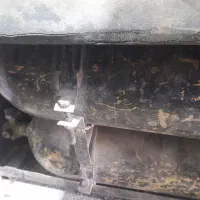 کپسول سی ان جی ماشین کامل