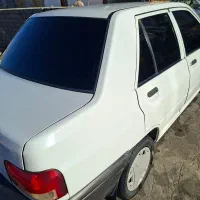 پراید مدل ۹۶بی رنگ