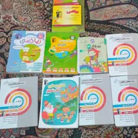 کتاب برای آزمون نمونه دولتی
