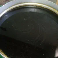 شیره خرما تمیز