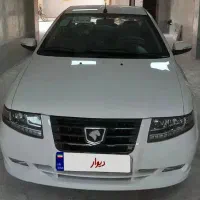 سمند سورن xu7pمدل ۱۴۰۲ اقساطی
