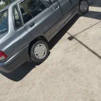 پراید مدل90داشبورد جدید تک برگ سندکم کار تمیز