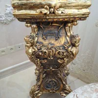 پایه مجسمه پولیستر|مجسمه، تندیس، ماکت|اردبیل, |دیوار