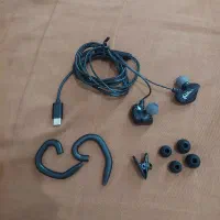 هندزفری حرفه ای tipe-C تعداد موجود است