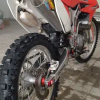 هندا crf250x|موتورسیکلت|مشهد, پنجتن|دیوار