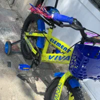 دوچرخه ۱۶ همه مدل|دوچرخه، اسکیت، اسکوتر|قروه, |دیوار