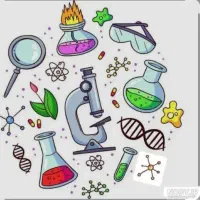 تدریس زیست و شیمی