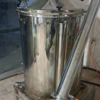 دیگ گلابگیری و تقطیر