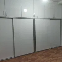 کمد دیواری های پیش ساخته احمدی