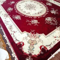 فرش ۱۲ متری یک جفت