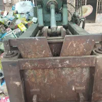 دستگاه پرس آهن قراضه