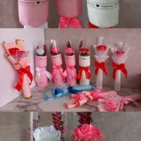 گل ربانی|گل مصنوعی|ساوه, |دیوار