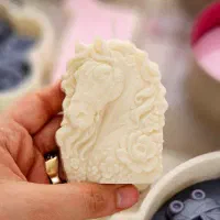 اسب نماد سال شمع