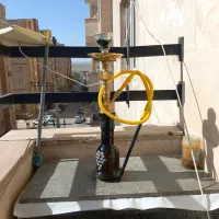 قلیان برنجی