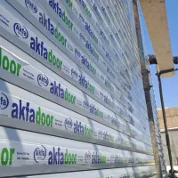 کرکره برقی|مصالح و تجهیزات ساختمان|ساوه, |دیوار