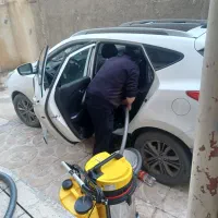 مبل شویی و ماشین شویی مهیار