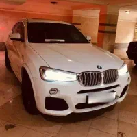 bmw x4 2016 لازروقی