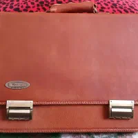 کیف چرم وکیلی