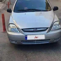 ریو مدل ۱۳۹۰ بسیار تمیز تک برگ