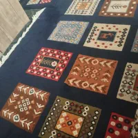 گلیم فرش9مترب