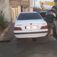ماشین پژو پارس سفارشی|خودرو سواری و وانت|شوشتر, |دیوار
