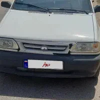 پراید وانت