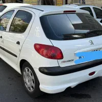 پژو ۲۰۶ تیپ ۵ مدل ۹۴ اقساط /شرایطی فقط|خودرو سواری و وانت|تهران, تهرانپارس غربی|دیوار