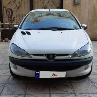 ماشین ۲۰۶ تیپ ۵