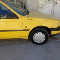 تعویض پژو ۴۵۰ تاکسی با پراید بالای ۹۰|خودرو سواری و وانت|ایوان, |دیوار